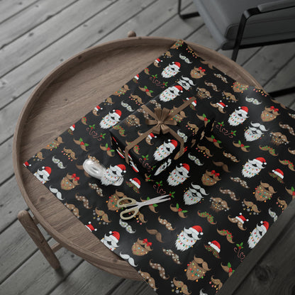 Santa Beards
