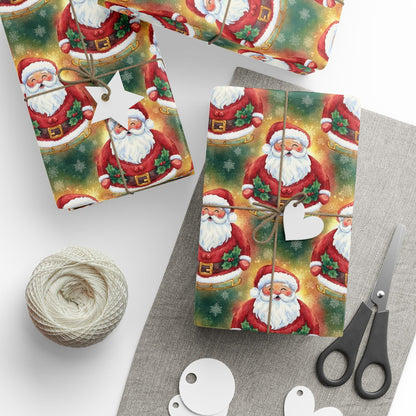 Jolly Santa