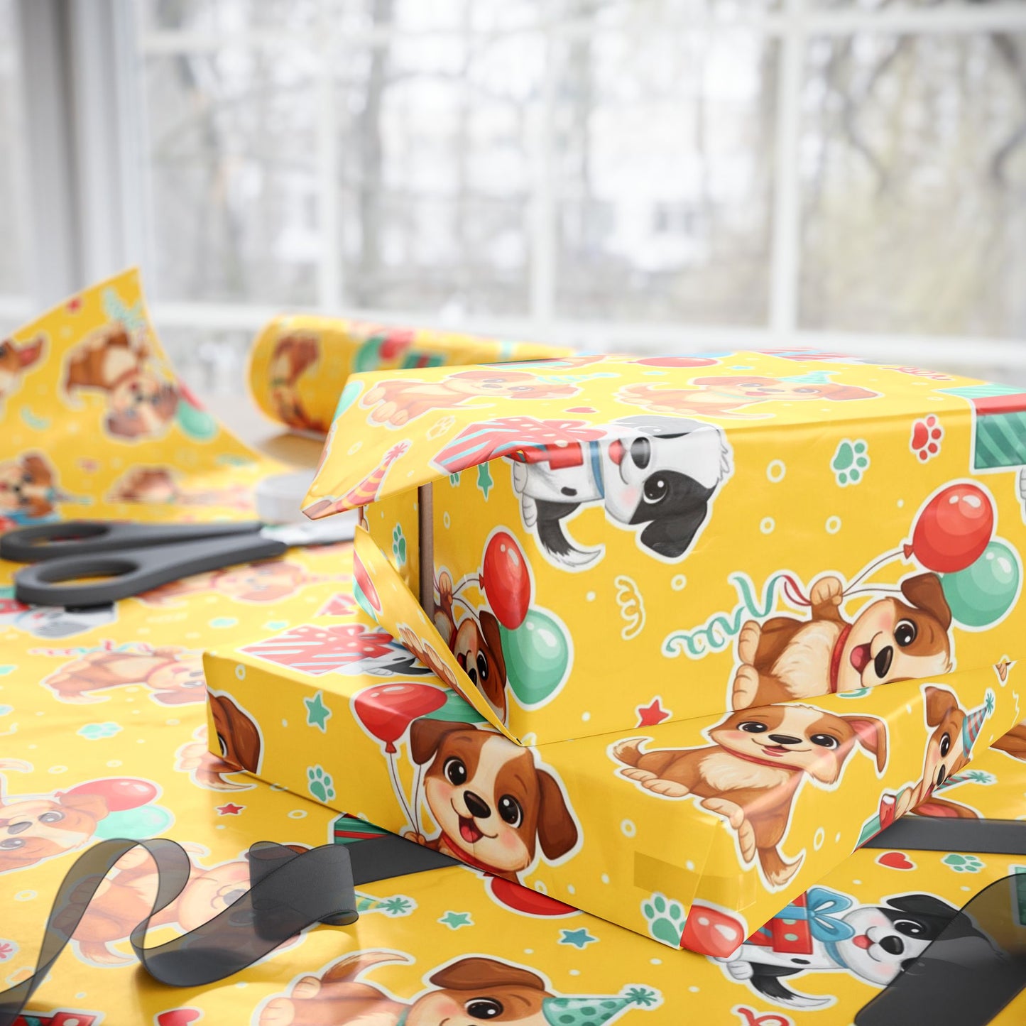 Puppy Birthday