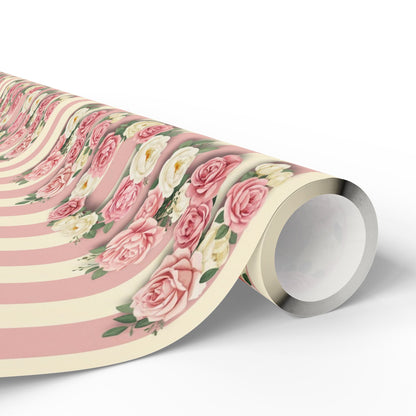 Elegant Floral Mom