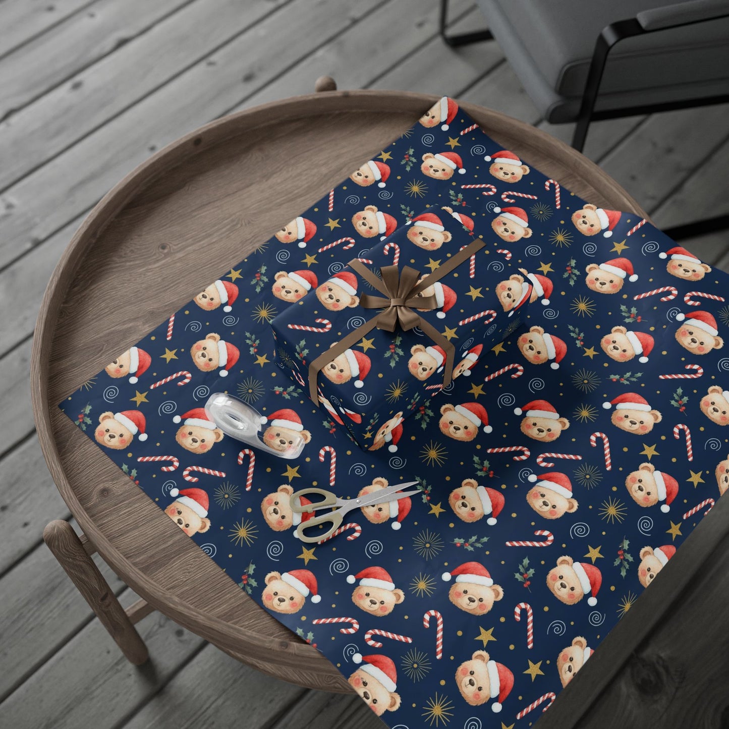 Teddy Christmas