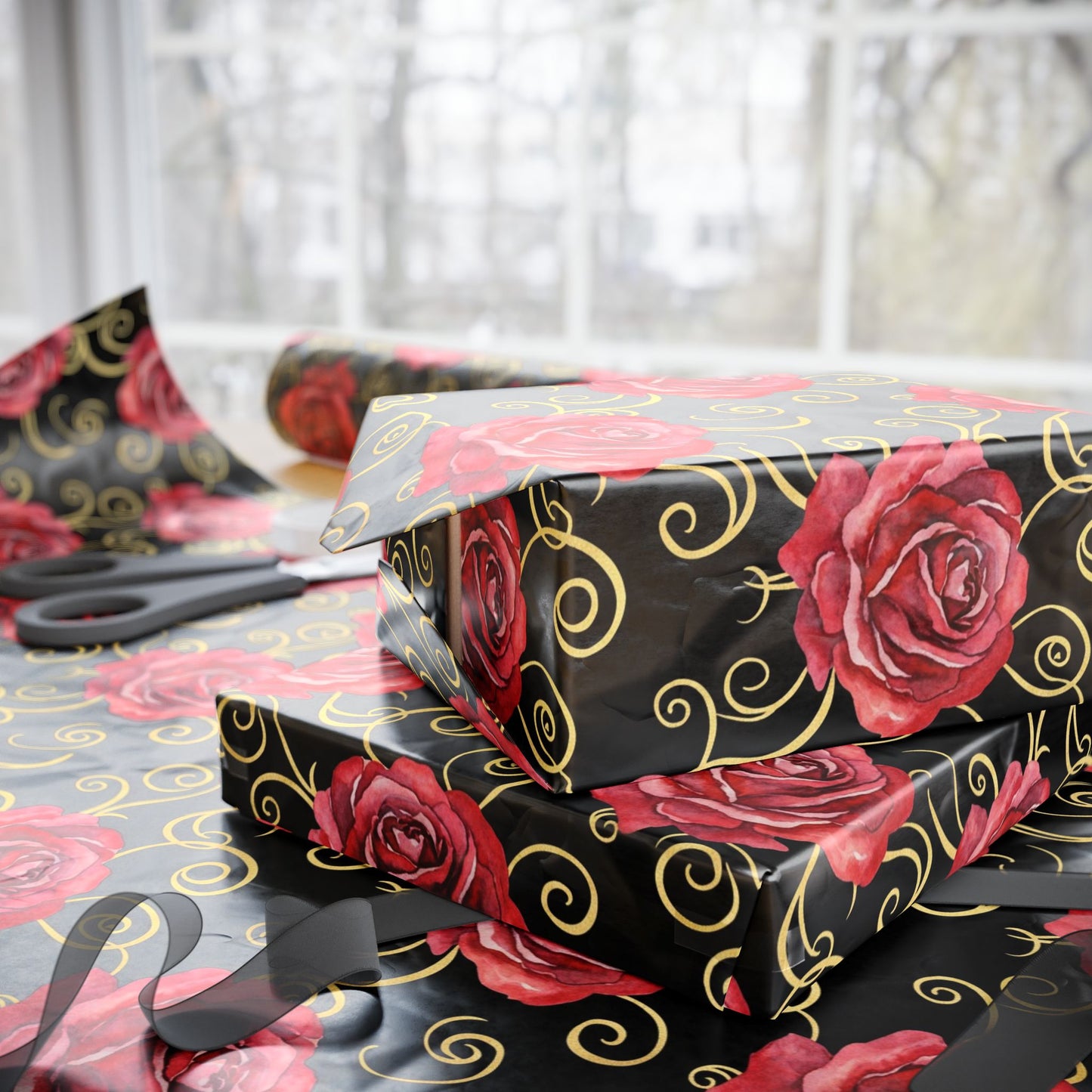 Crimson Rose Luxe