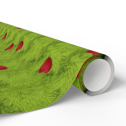 Grinchy Green