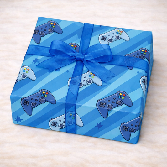 Gamer Blue