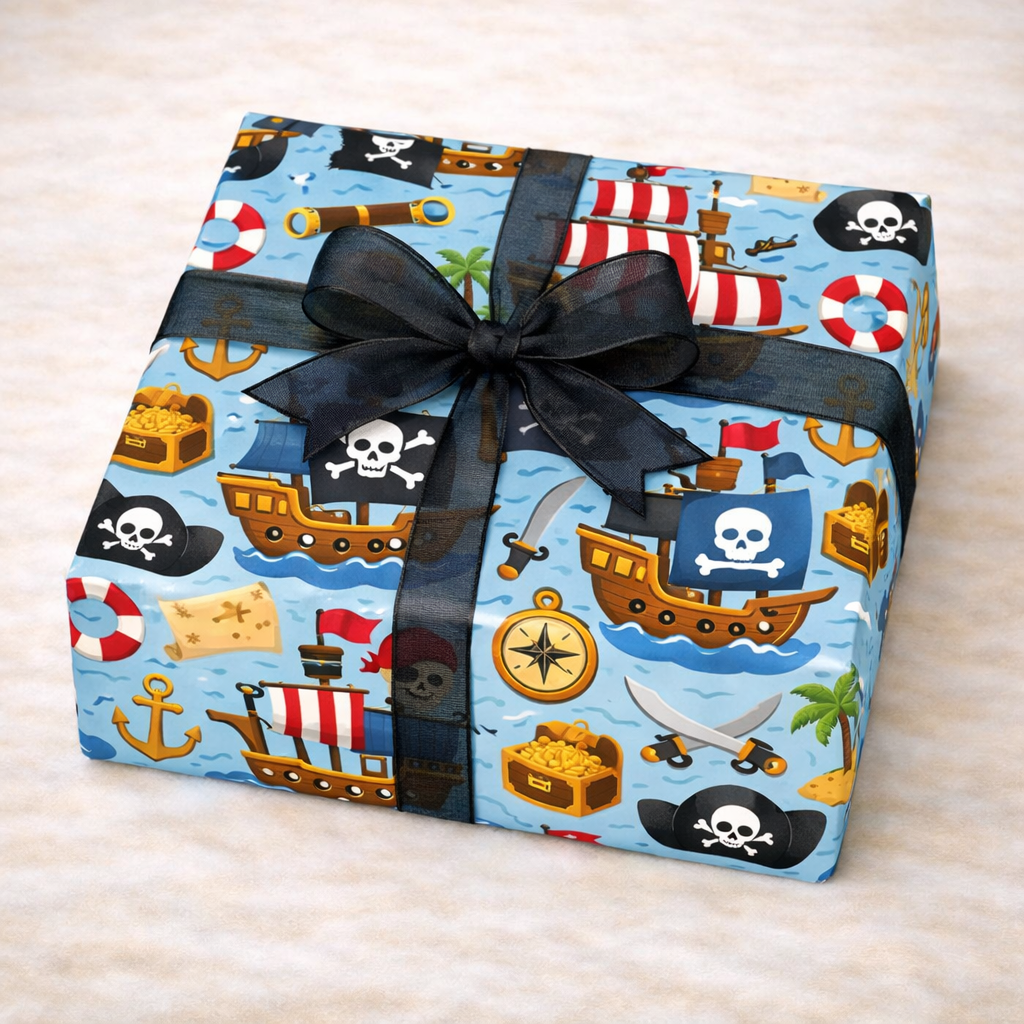 Pirate Adventure