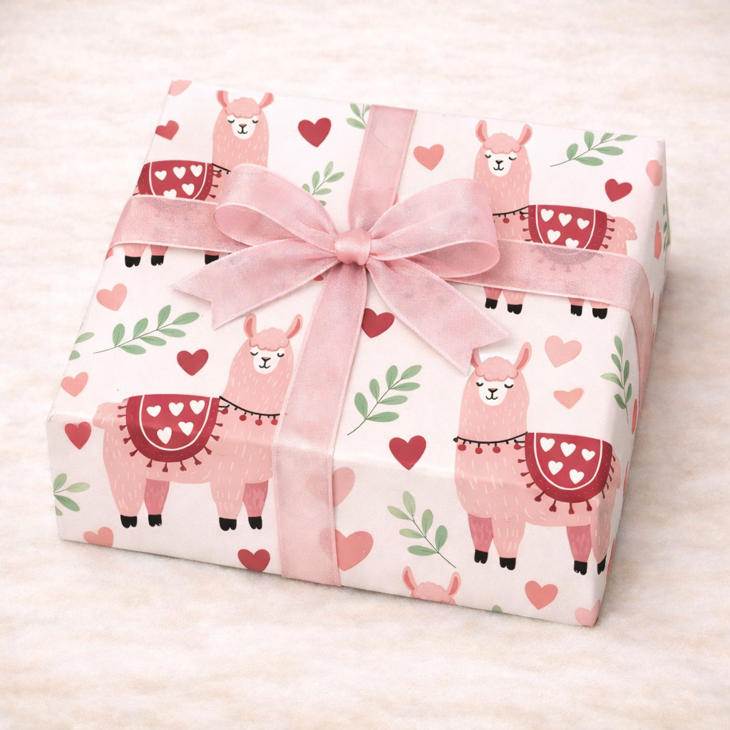 Pink Llama