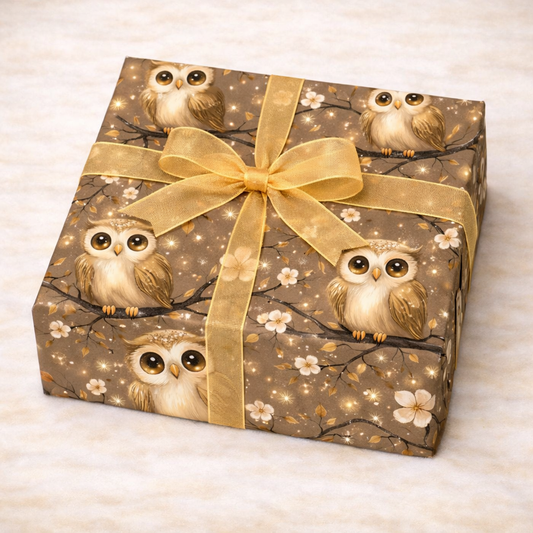 Woodland Owls