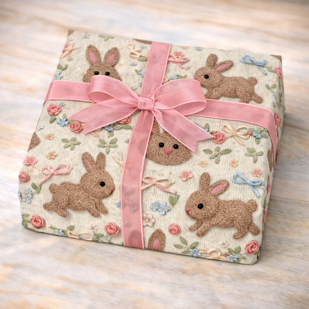 Fuzzy Bunnies