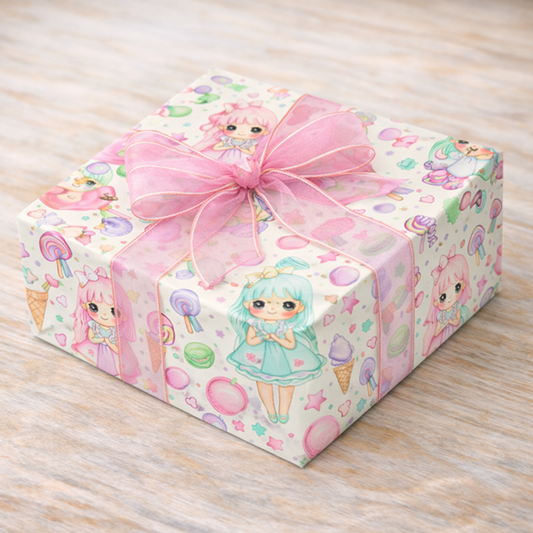 Candyland Dolls