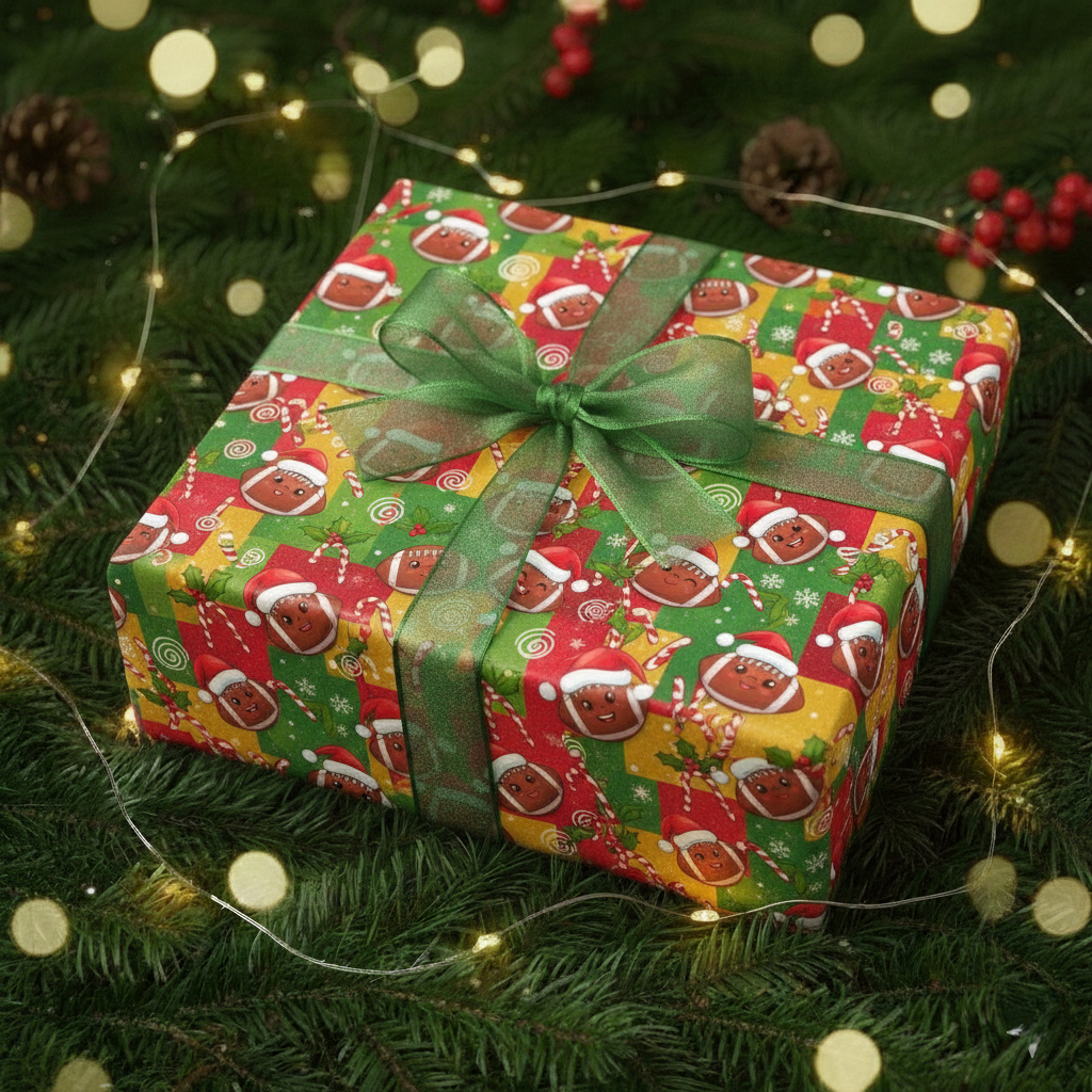 Football Christmas