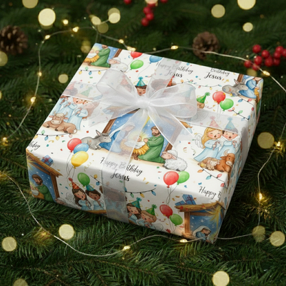 Happy Birthday Jesus