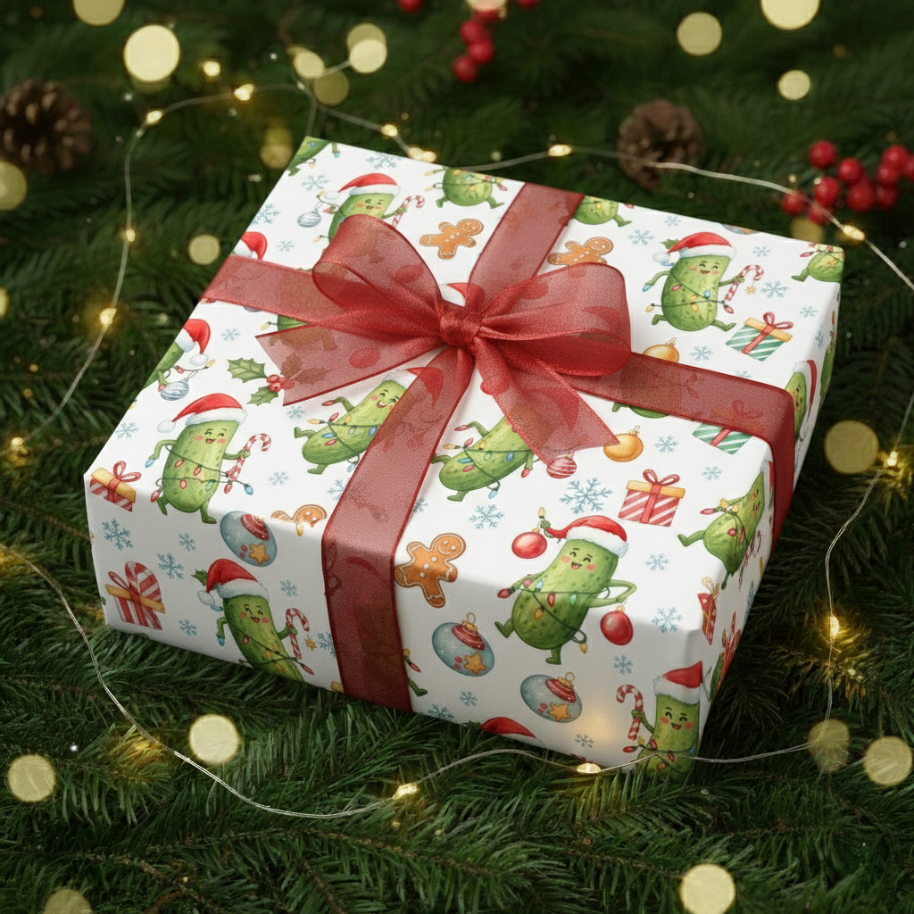 A Big Dill Xmas