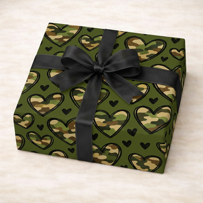 Camo Hearts