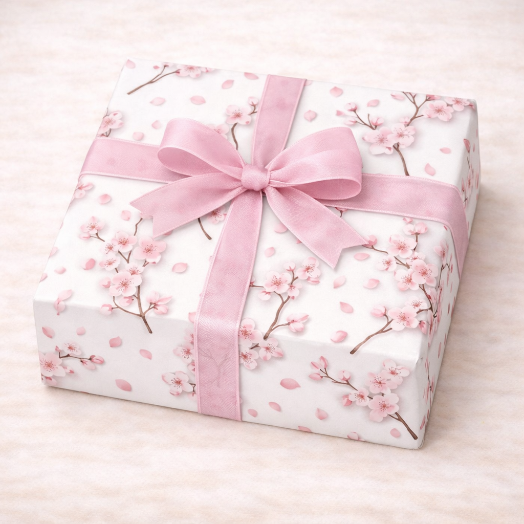 Pink Cherry Blossom
