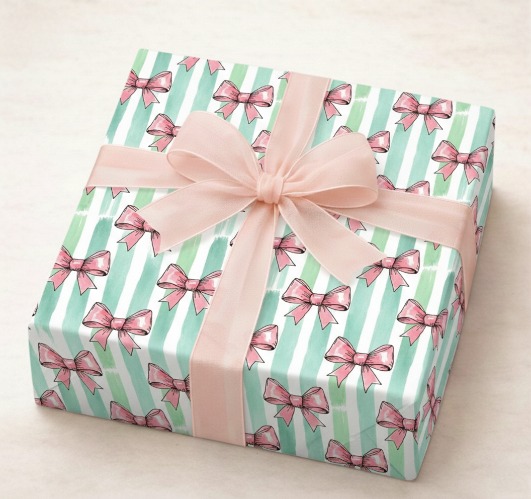 Blush Bows
