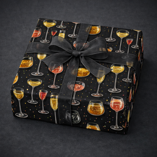Champagne Cheers