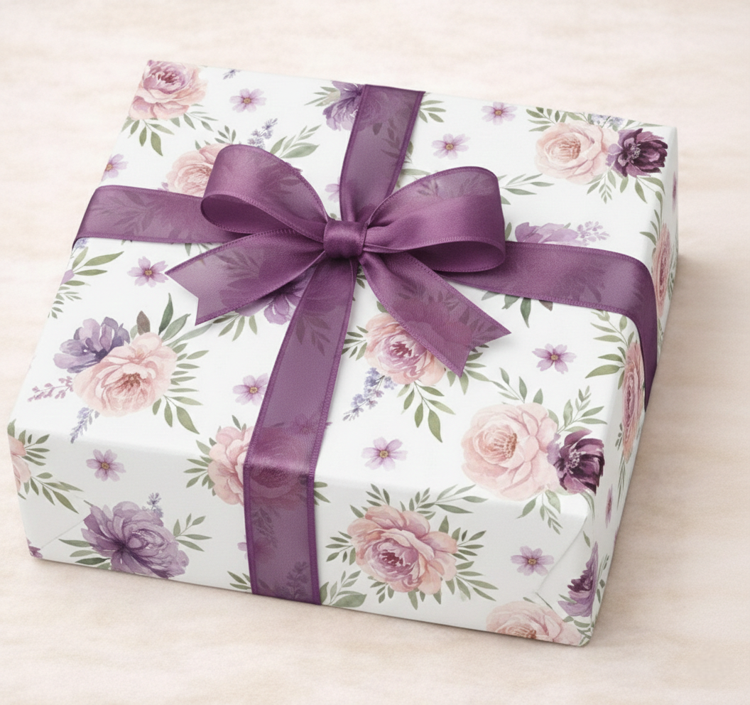 Purple Petals