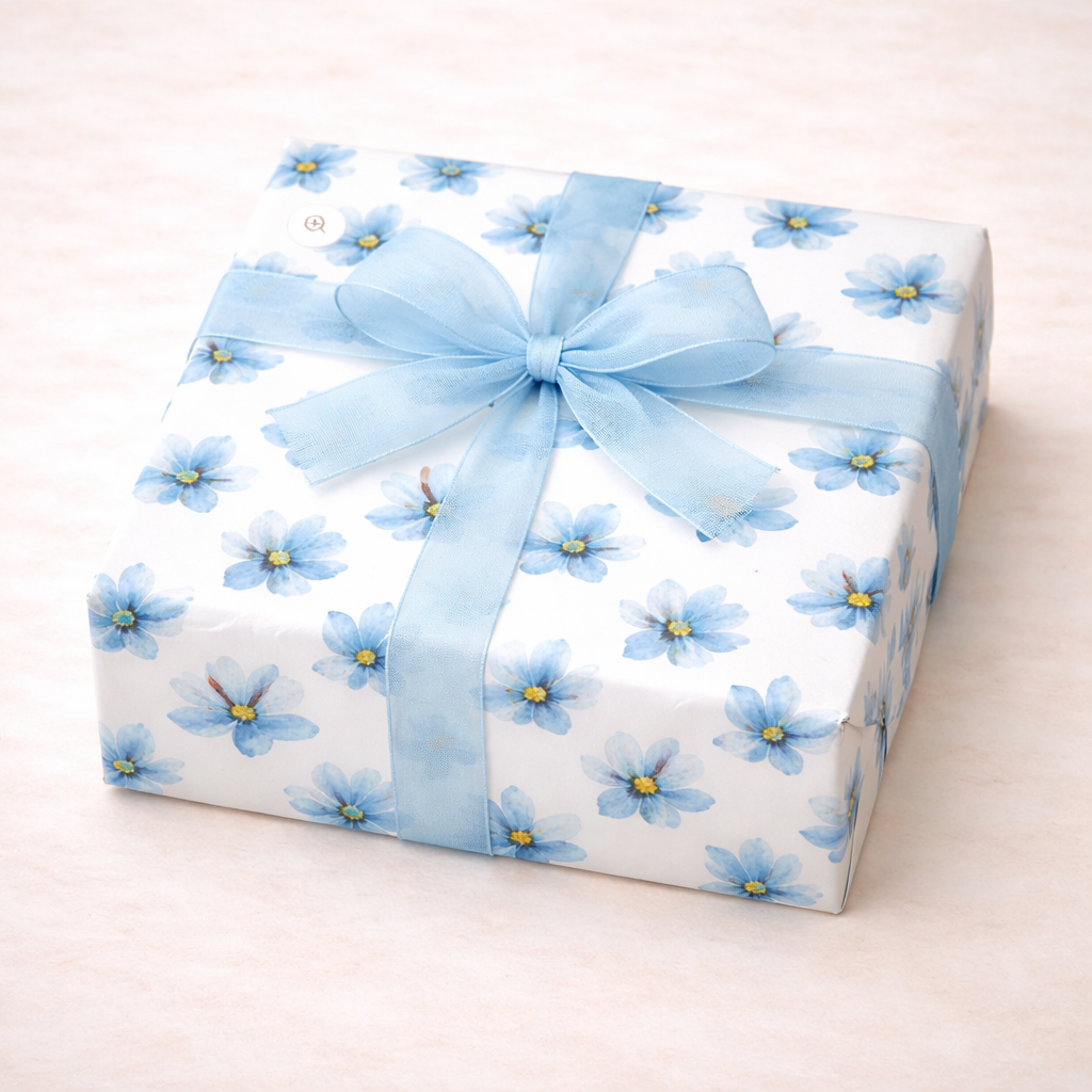 Blue Bloom