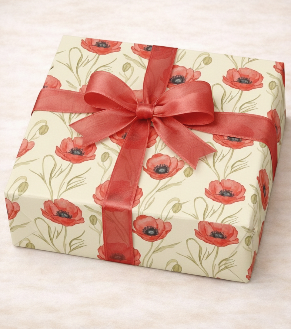 Poppy Garden